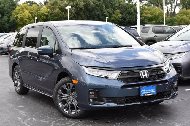 2027 Honda Odyssey Touring