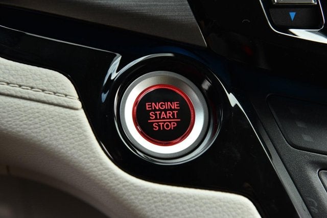 2027 Honda Odyssey Touring