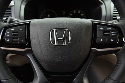 2027 Honda Odyssey Touring