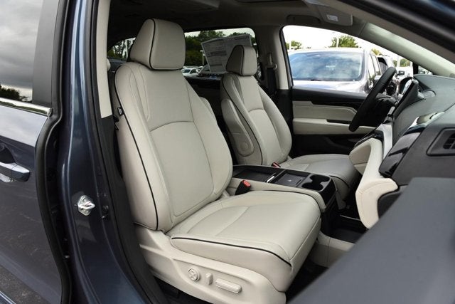 2027 Honda Odyssey Touring