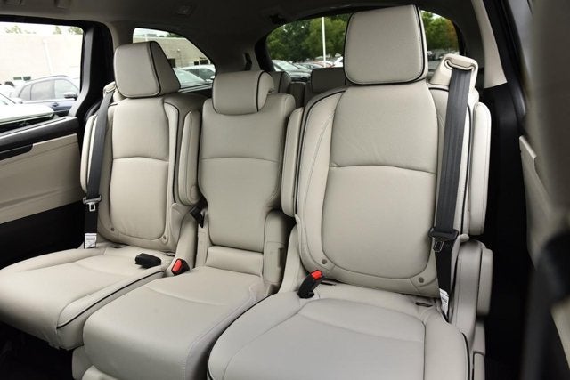 2027 Honda Odyssey Touring