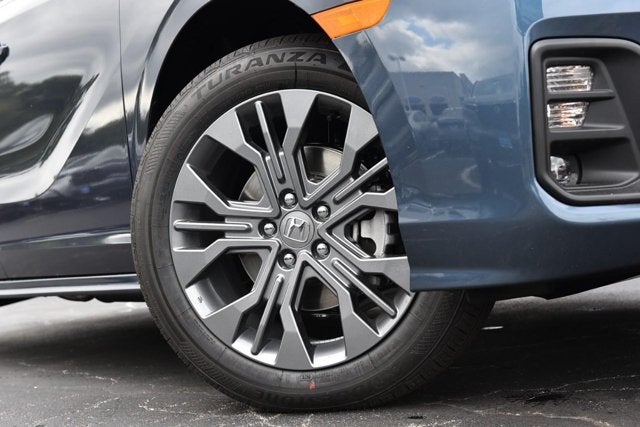 2027 Honda Odyssey Touring