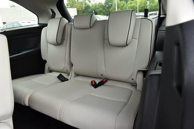 2027 Honda Odyssey Touring
