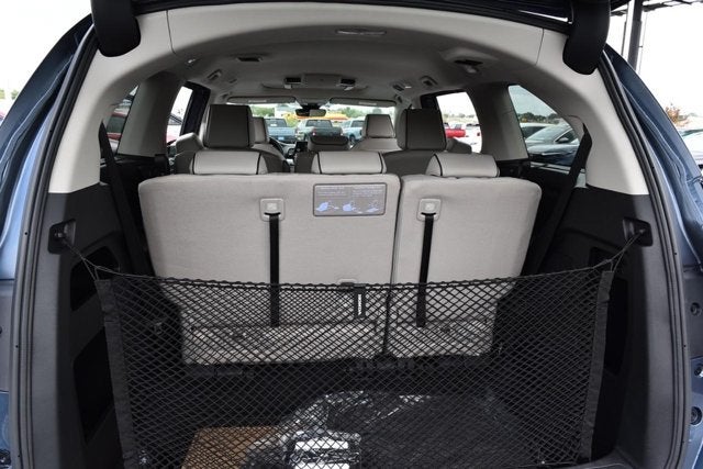 2027 Honda Odyssey Touring