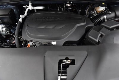 2027 Honda Odyssey Touring