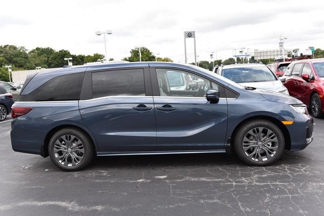 2027 Honda Odyssey Touring