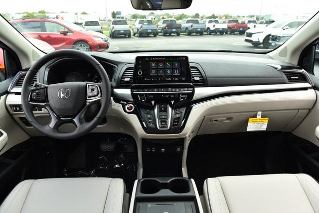 2027 Honda Odyssey Touring