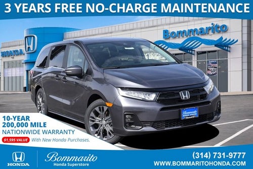 2026 Honda Odyssey Touring