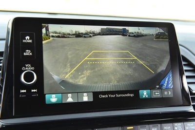 2026 Honda Odyssey Touring