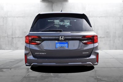 2026 Honda Odyssey Touring