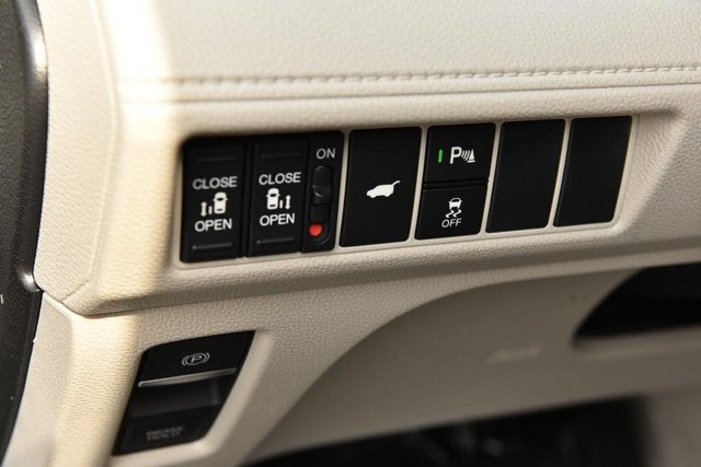 2027 Honda Odyssey Touring
