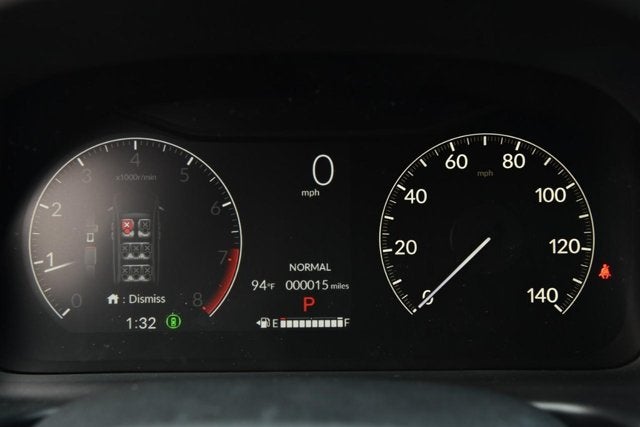 2027 Honda Odyssey Touring