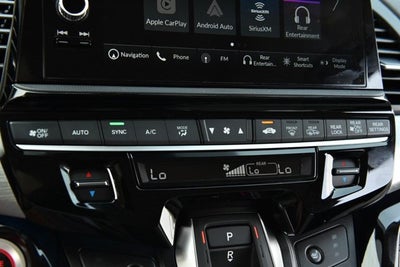 2027 Honda Odyssey Touring