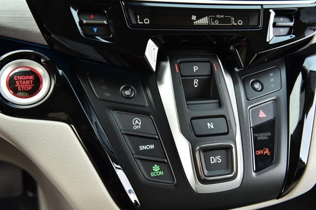 2027 Honda Odyssey Touring