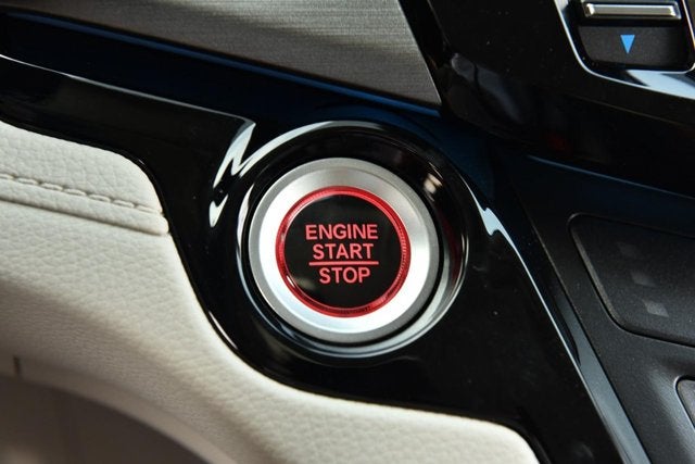 2027 Honda Odyssey Touring