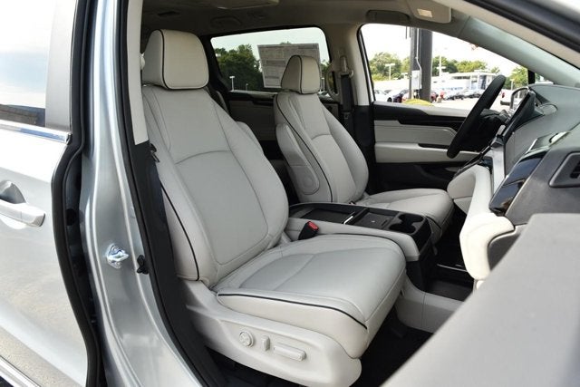2027 Honda Odyssey Touring
