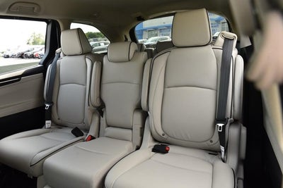 2027 Honda Odyssey Touring