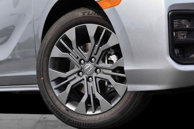 2027 Honda Odyssey Touring