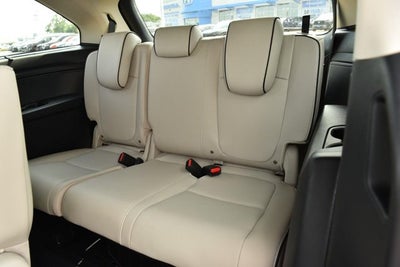2027 Honda Odyssey Touring