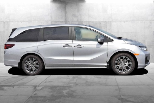 2027 Honda Odyssey Touring