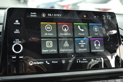 2026 Honda Odyssey Touring