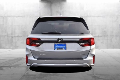 2026 Honda Odyssey Touring