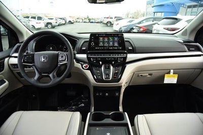 2026 Honda Odyssey Touring
