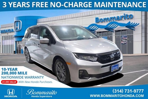 2026 Honda Odyssey Touring