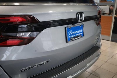 2026 Honda Odyssey Touring