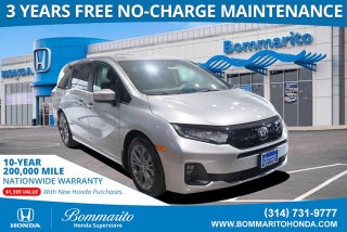 2026 Honda Odyssey Touring