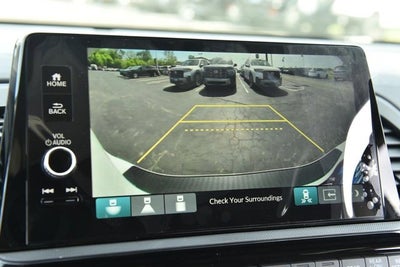 2026 Honda Odyssey Touring