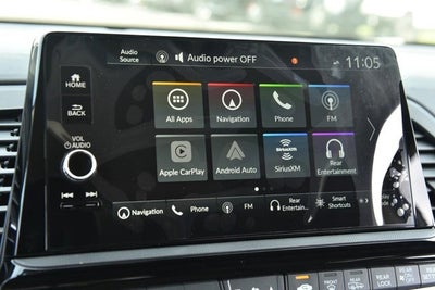 2026 Honda Odyssey Touring