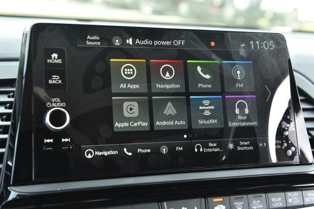 2026 Honda Odyssey Touring