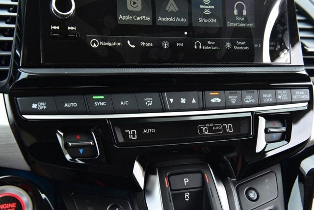 2026 Honda Odyssey Touring