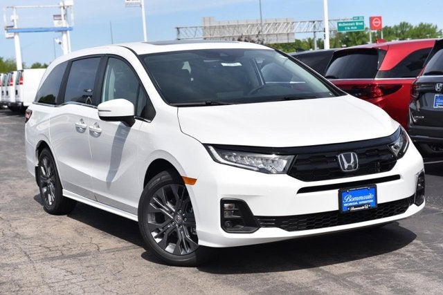 2026 Honda Odyssey Touring