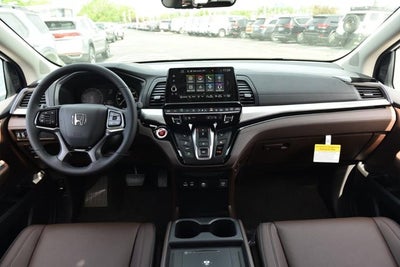 2026 Honda Odyssey Touring