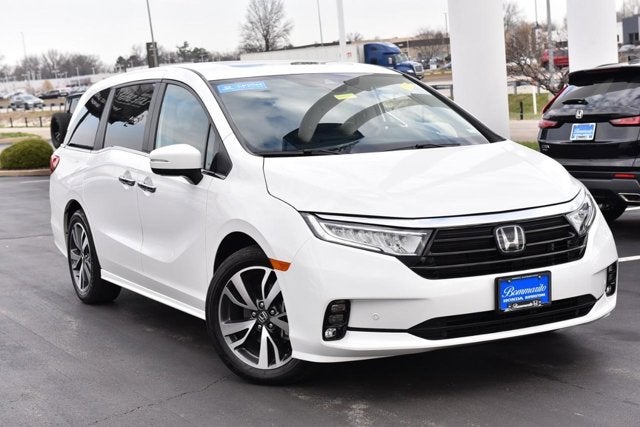 2023 Honda Odyssey Touring