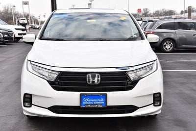 2023 Honda Odyssey Touring