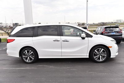 2023 Honda Odyssey Touring