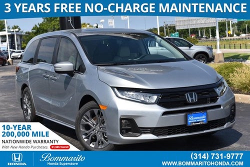 2026 Honda Odyssey Touring