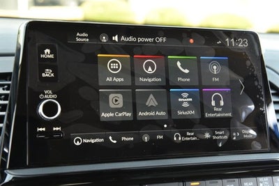 2026 Honda Odyssey Touring