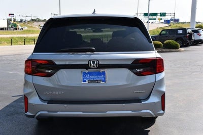 2026 Honda Odyssey Touring