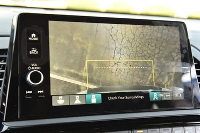 2026 Honda Odyssey Touring