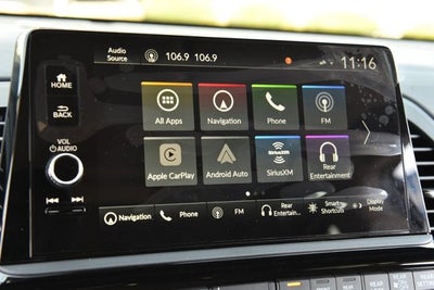 2026 Honda Odyssey Touring