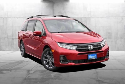 2026 Honda Odyssey Touring