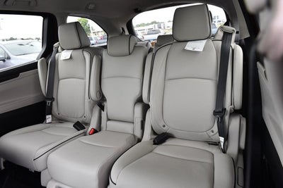 2026 Honda Odyssey Touring