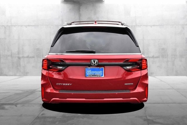 2026 Honda Odyssey Touring