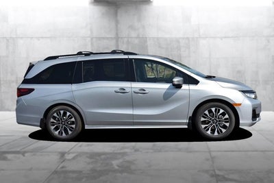 2026 Honda Odyssey Elite