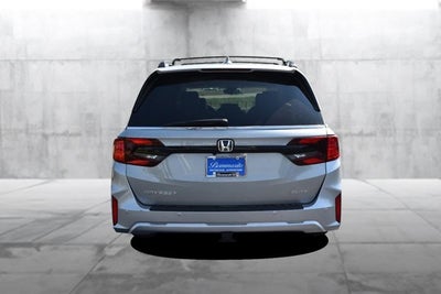 2026 Honda Odyssey Elite