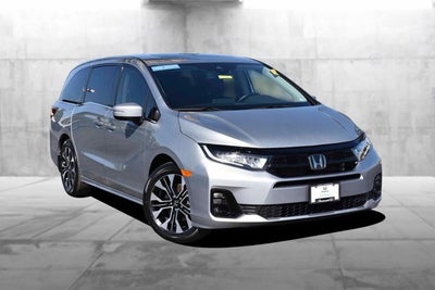 2025 Honda Odyssey Elite